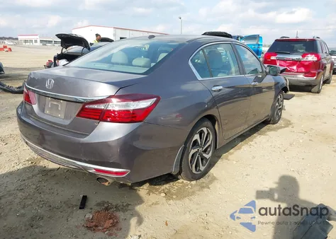 2016 Honda Accord Ex-L z USA, uszkodzony, nr VIN 1HGCR2F88GA003780